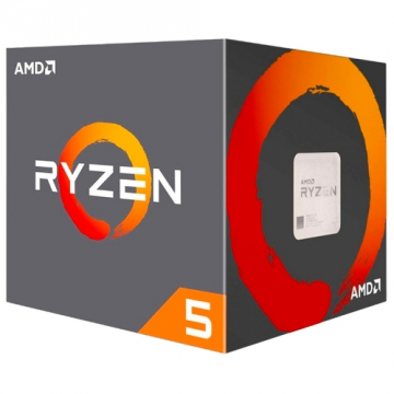 AMD Ryzen 5 Pinnacle Ridge 2600 BOÎTE