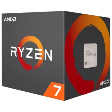 AMD Ryzen 7 Summit Ridge 1700 BOÎTE