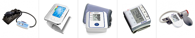تصنيف أفضل أجهزة قياس ضغط الدم