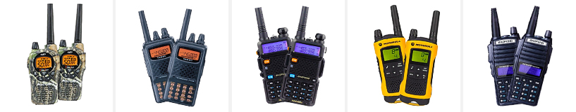 Rating of the best radios