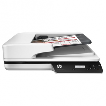 „HP ScanJet Pro 3500 f1“
