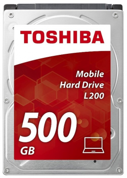 Toshiba 500 Gt: n HDWK105UZSVA