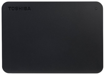 Thông tin cơ bản về Toshiba Canvio HDTB410EK3AA mới