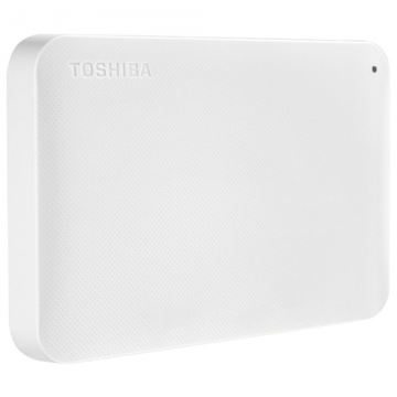 Pripravené na Toshiba Canvio 1 TB