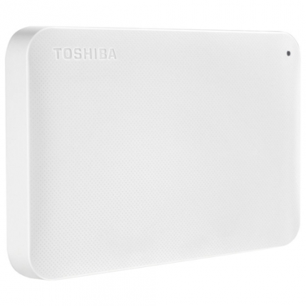 Готов за Toshiba Canvio 1TB