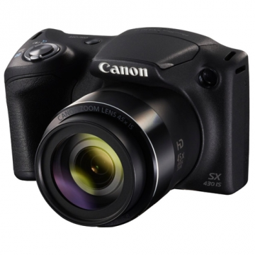 Ang Canon PowerShot SX430 IS