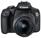 Canon EOS 2000D-kit 18-55 mm