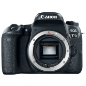 Canon EOS 77D karosszéria