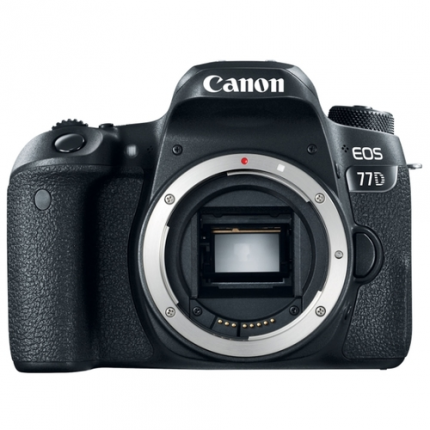 Canon EOS 77D-kropp