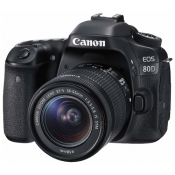 Canon EOS 80D-kit