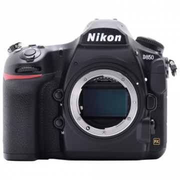 Nikon D850 Gövde