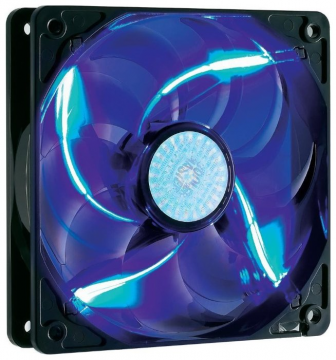 Cooler Master SickleFlow 120 LED สีน้ำเงิน (R4-L2R-20AC-GP)