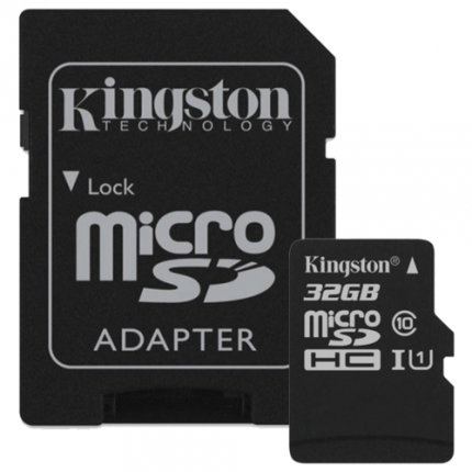 Kingston SDCS / 32 GB