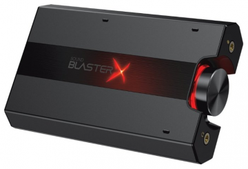 „Creative Sound BlasterX G5“