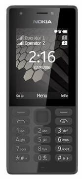 Nokia 216 Çift Sim