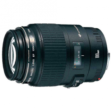 Canon EF 100 mm f / 2.8 Macro USM