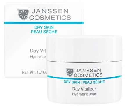 Janssen DRY SKIN Day Vitalizer day cream