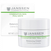 Crema equilibrante para pieles mixtas Janssen