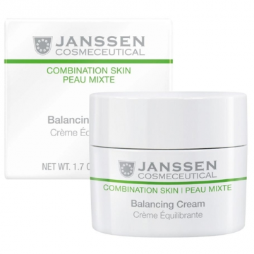 Janssen kombinirana krema za uravnoteženje kože