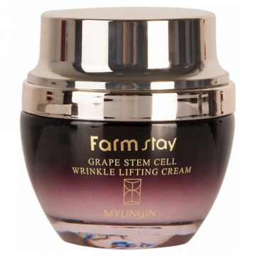 Farmstay Grape Stam Cell Wrinkle Lifting Cream