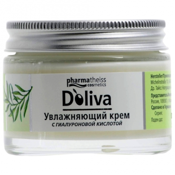 Doliva Với Axit Hyaluronic