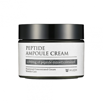 Crème ampoule Mizon Peptide