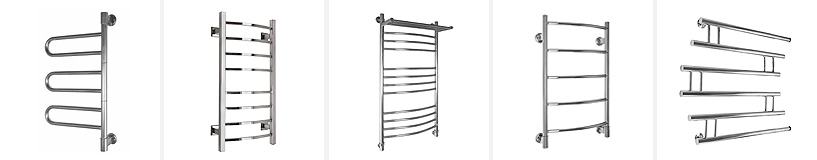 Rating of the best heated towel rails