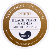 Acu plāksteris Petitfee Black Pearl & Gold Hydrogel