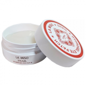 La Miso with snail mucus extract