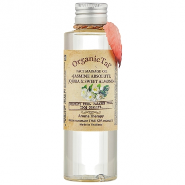  Organické TAI jasmín, jojoba a sladké mandle