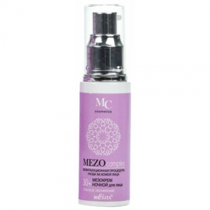 Meso Night Cream Vitex MEZO-komplex