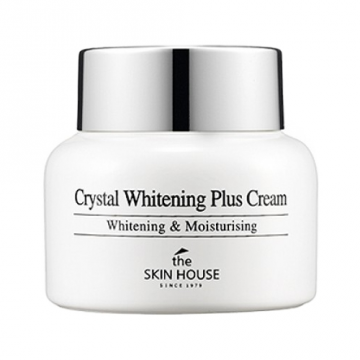 A Skin House Crystal Whitening Plus krém