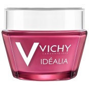 Дневна грижа на Vichy Idealia за суха кожа