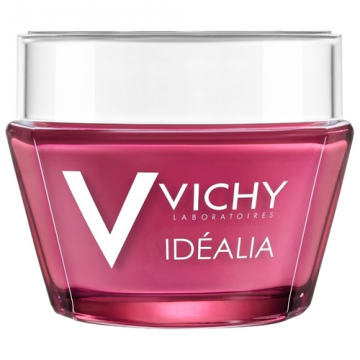 Vichy Idealia cuidado de día para pieles secas