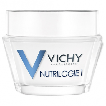 Vichy Nutrilogie 1 sausas ādas aizsardzībai