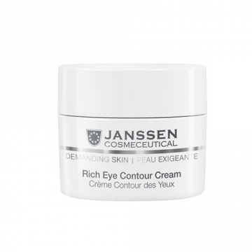 Janssen Rich Eye Contour Cream