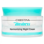 Christina UNSTRESS HARMONIZING NIGHT CREAM krém na tvár