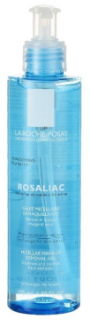 La Roche-Posay Rosaliac Micellar ג'ל לפנים ועפעפיים