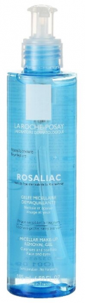 La Roche-Posay Rosaliac Micellar Gel na obličej a oční víčka
