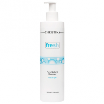 Christina natural cleansing gel for all skin types