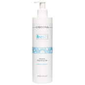 Christina azulene cleansing gel for sensitive and redness-prone skin