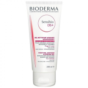 Pěnivý čisticí gel Bioderma Sensibio DS +