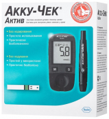 Accu-Chek Active without coding