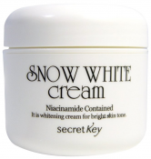 Crema blanca nieves clave secreta