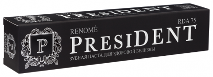 Präsident Renome