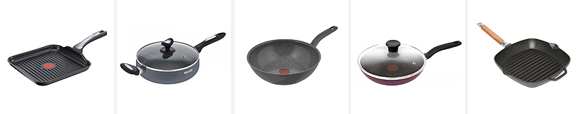 Rating of the best pans