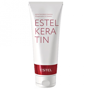 Keratin hair mask Estel Professional KERATIN