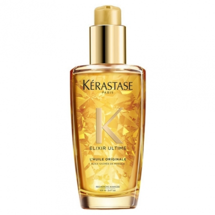 Ulei pentru toate tipurile de păr Kerastase Elixir Ultime