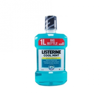 Listerine mouthwash Fresh mint