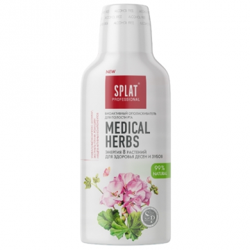 SPLAT Rinse Aid Healing Herbs